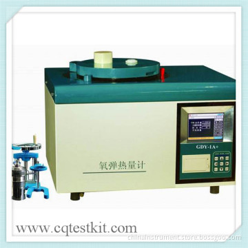 Adiabatic Bomb Calorimeter, Auto Calorimeter